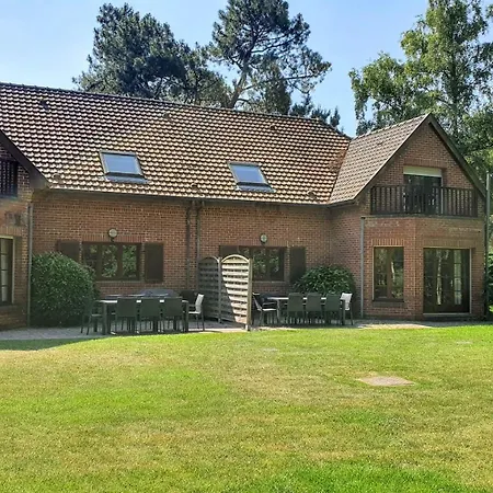Les Jumeaux -le Touquet -families - Vclose Golf Feriehus Le Touquet