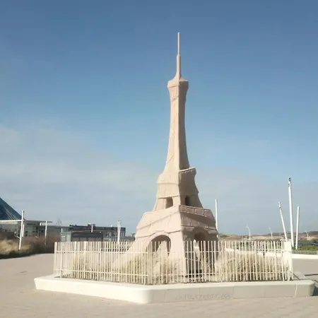 Les Jumeaux -le Touquet -families - Vclose Golf Feriehus